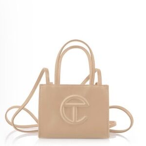 NWT Telfar Shopper in Small